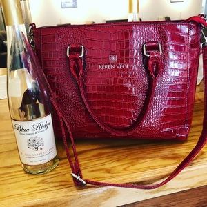 Wine purse
